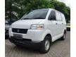 Jual Mobil Suzuki APV 2021 Blind Van High 1.5 di Banten Manual Van Putih Rp 108.500.000