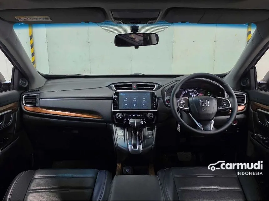 2019 Honda CR-V Turbo Prestige SUV