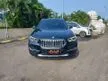 Jual Mobil BMW X1 2021 sDrive18i xLine 1.5 di DKI Jakarta Automatic SUV Hitam Rp 575.000.000