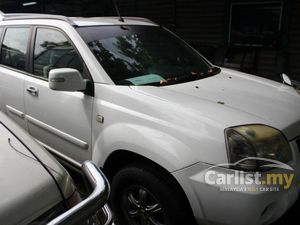 2007 Nissan X-Trail 2.0 Comfort SUV -- WELL MAINTAINED --