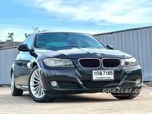 2010 BMW 320d 2.0 Sedan
