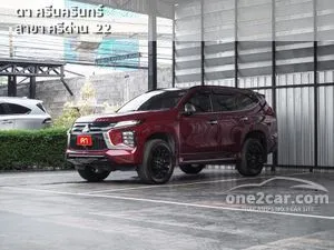 2023 Mitsubishi PAJERO SPORT 2.4 GT Premium Elite Edition SUV