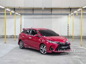 2021 Toyota Yaris 1.5 TRD Sportivo 3 AB Hatchback