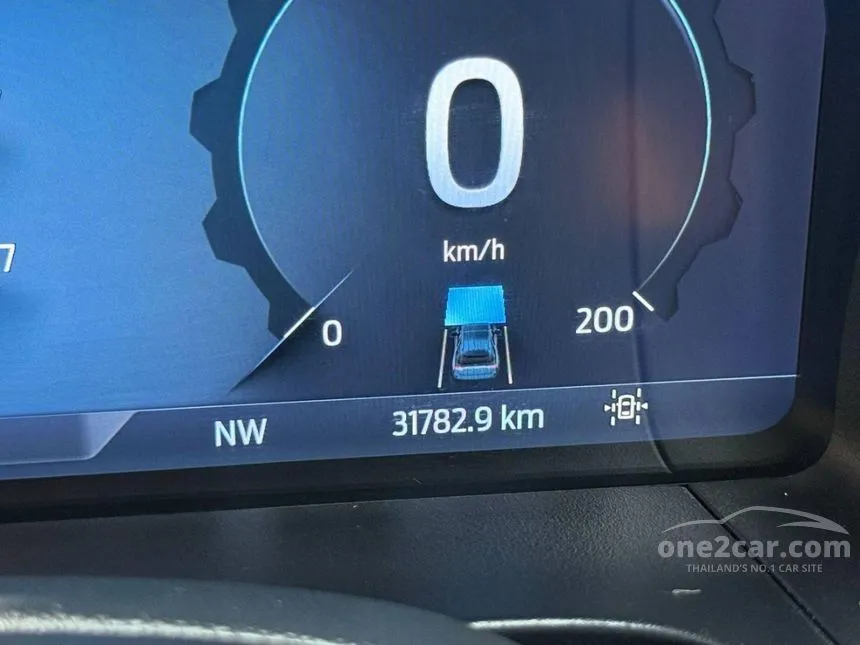 2023 Ford EVEREST Titanium+ SUV