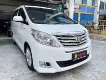 2013 Toyota Alphard 2.4 G MPV