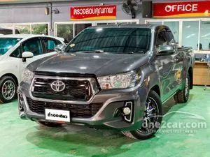 2019 Toyota HILUX REVO 2.4 Z Edition J Plus Smart Cab Pickup