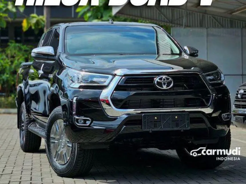 2024 Toyota Hilux V Dual Cab Pick-up