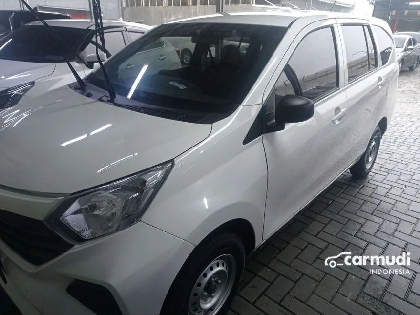 2023 Daihatsu Sigra D MPV