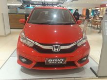 2020 Honda Brio 1,2 Satya E Hatchback