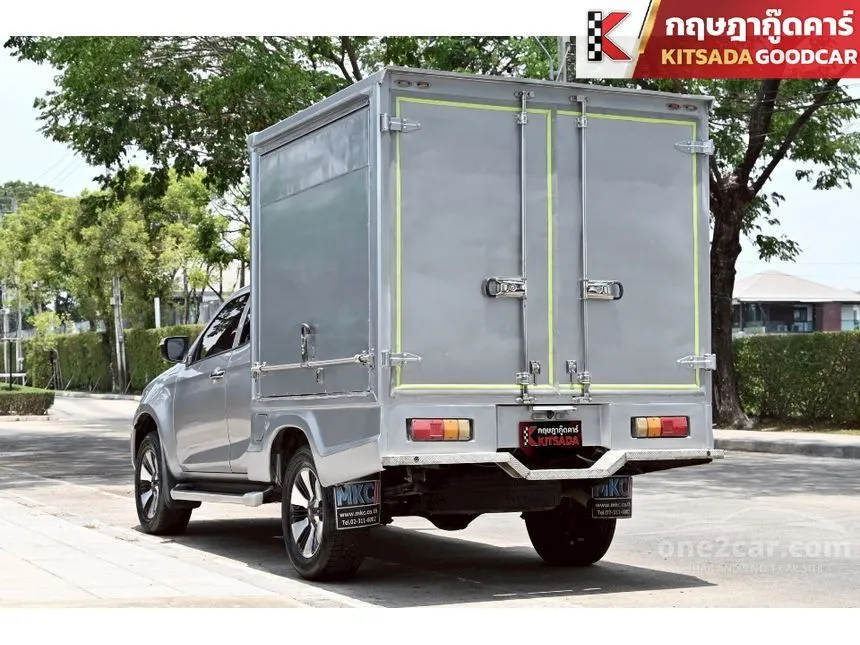 2021 Isuzu D-MAX Hi-Lander ZP Space Cab Pickup