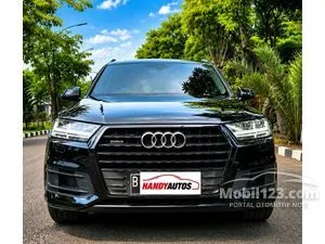 2016 Audi Q7 3.0 TFSI Quattro SUV