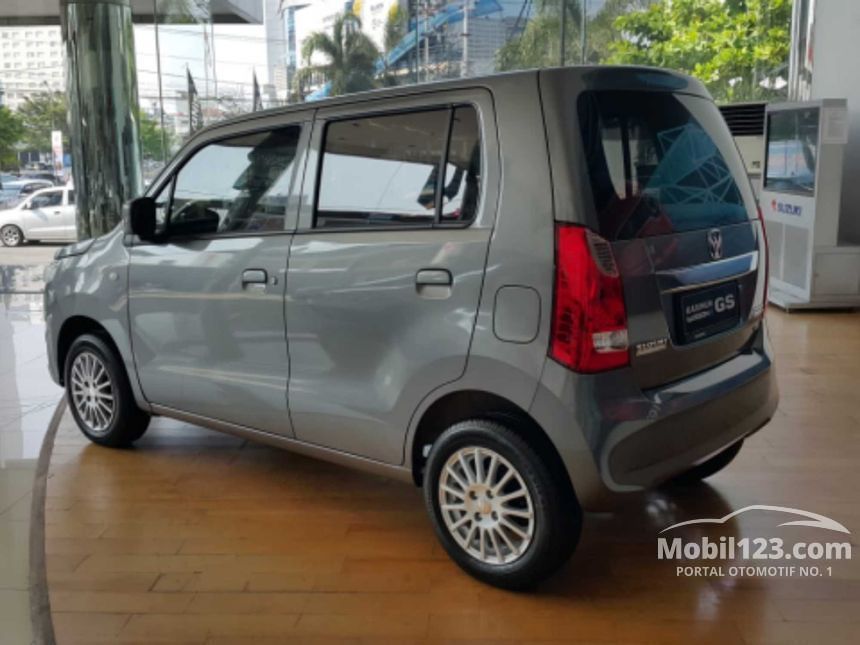 Jual Mobil Suzuki Karimun Wagon R 2019 GS Wagon R 1 0 di 