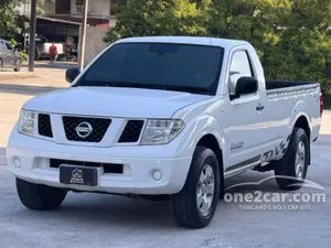 2012 Nissan Frontier Navara 2.5 XE Single Cab Pickup