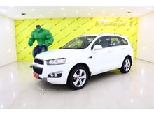 2012 Chevrolet Captiva (ปี 11-16) LTZ 2.0 AT Wagon