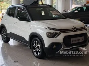 2025 Citroen C3 1.2 Puretech 82 (Two Tone) SUV