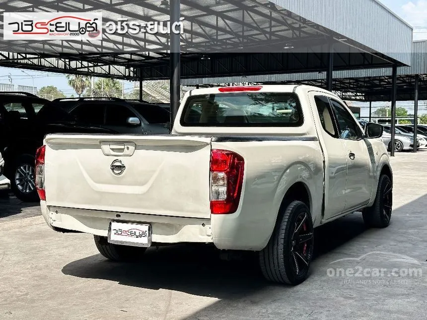 2015 Nissan NP 300 Navara E King Cab Pickup