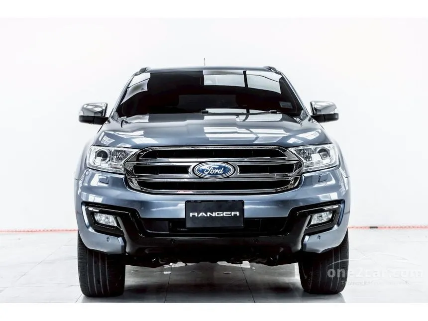 2017 Ford EVEREST Titanium+ SUV