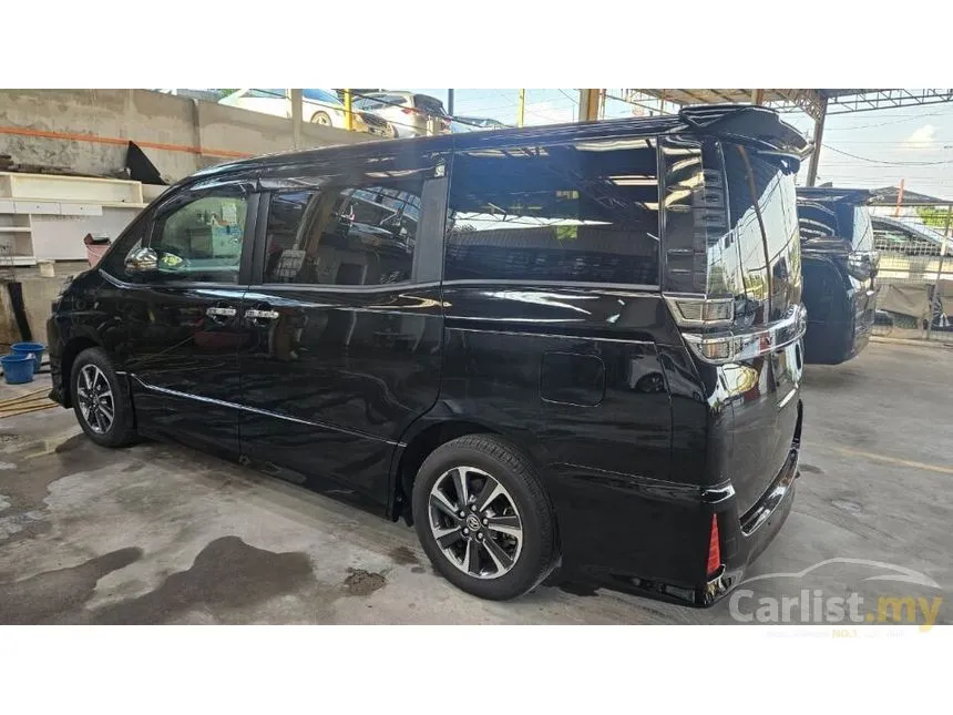 2021 Toyota Voxy ZS Kirameki Edition MPV