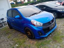 2015 Daihatsu Sirion 1.3 D FMC Hatchback