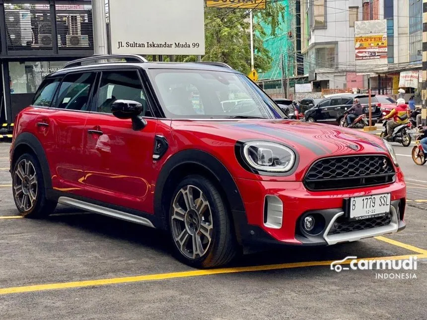 2023 MINI Countryman Cooper S SUV