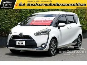 2017 Toyota SIENTA 1.5 V Wagon