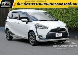 2017 Toyota SIENTA 1.5 V Wagon