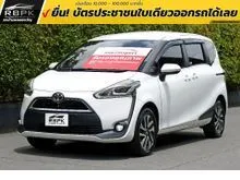 2017 Toyota SIENTA 1.5 (ปี 16-23) V Wagon