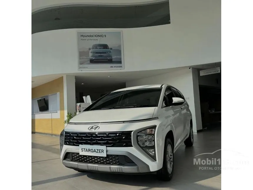 2026 Hyundai Stargazer Essential MPV