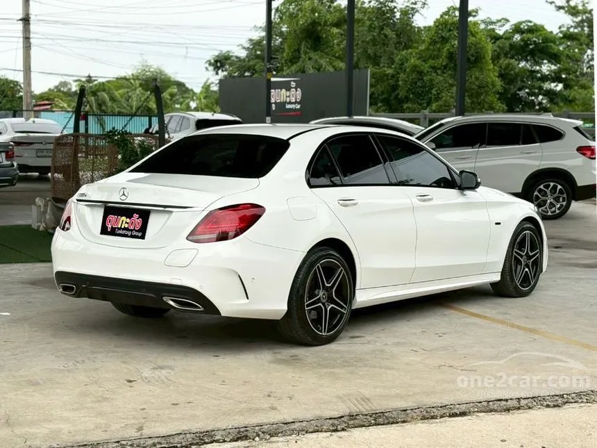 2021 Mercedes-Benz C300 e AMG Sport Sedan