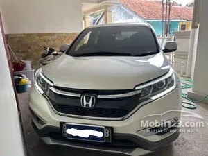 2016 Honda CR-V 2.4 Prestige SUV