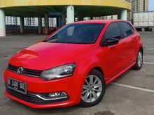2015 Volkswagen Polo 1,2 Highline TSI Hatchback