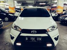 2015 Toyota Yaris 1.5 TRD Sportivo Hatchback