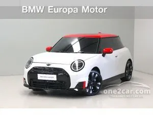 2025 Mini COOPER 3-Door John Cooper Works Hatchback