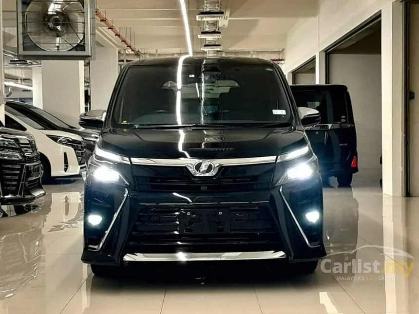 2019 Toyota Voxy ZS Kirameki Edition MPV