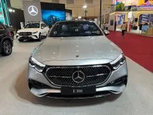 2025 Mercedes-Benz E300 2.0 AMG Line Sedan