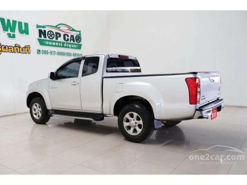 2019 Isuzu D-MAX Hi-Lander L Space Cab Pickup