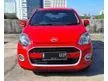 Jual Mobil Daihatsu Ayla 2017 X 1.0 di DKI Jakarta Manual Hatchback Merah Rp 98.000.000