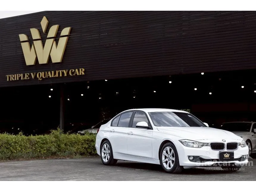 2014 BMW 320i Sedan
