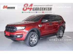 2019 Ford Everest 2.0 (ปี 15-18) Titanium SUV