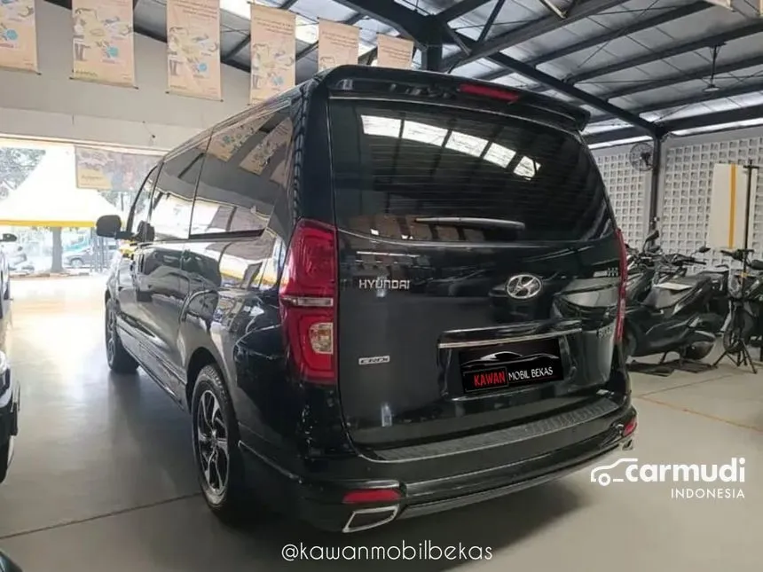 2019 Hyundai H-1 Royale MPV