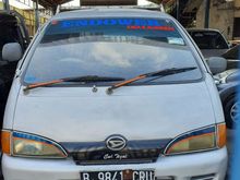 2006 Daihatsu Zebra 1.5 3W Pick-up