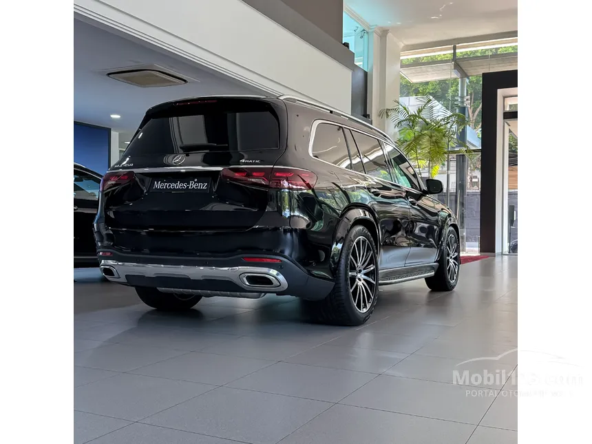 2024 Mercedes-Benz GLS450 AMG Line 4MATIC SUV