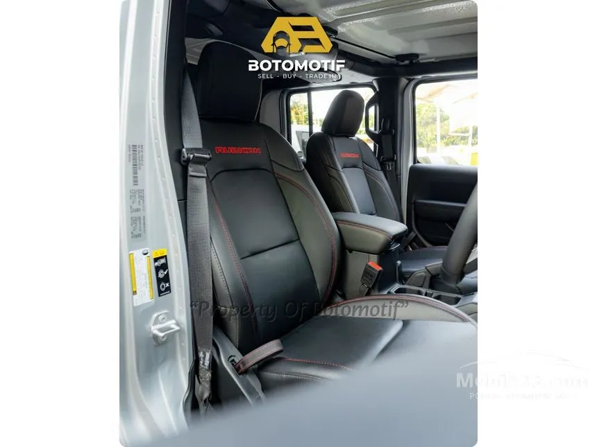2025 Jeep Gladiator Rubicon Pickup