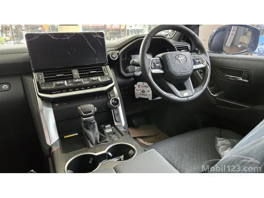 2026 Toyota Land Cruiser 300 GR-S SUV