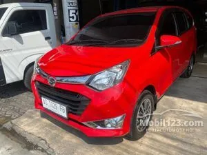 2017 Daihatsu Sigra 1.2 R MPV