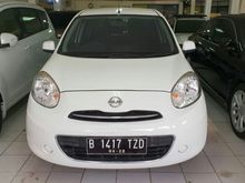 2012 Nissan March 1.2L Hatchback