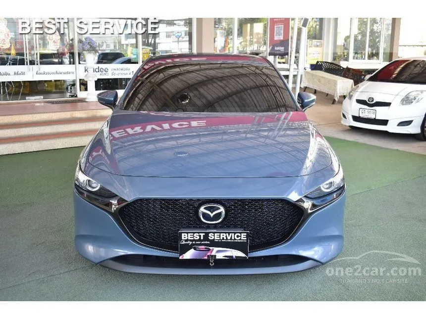 2019 Mazda 3 C Sports Hatchback