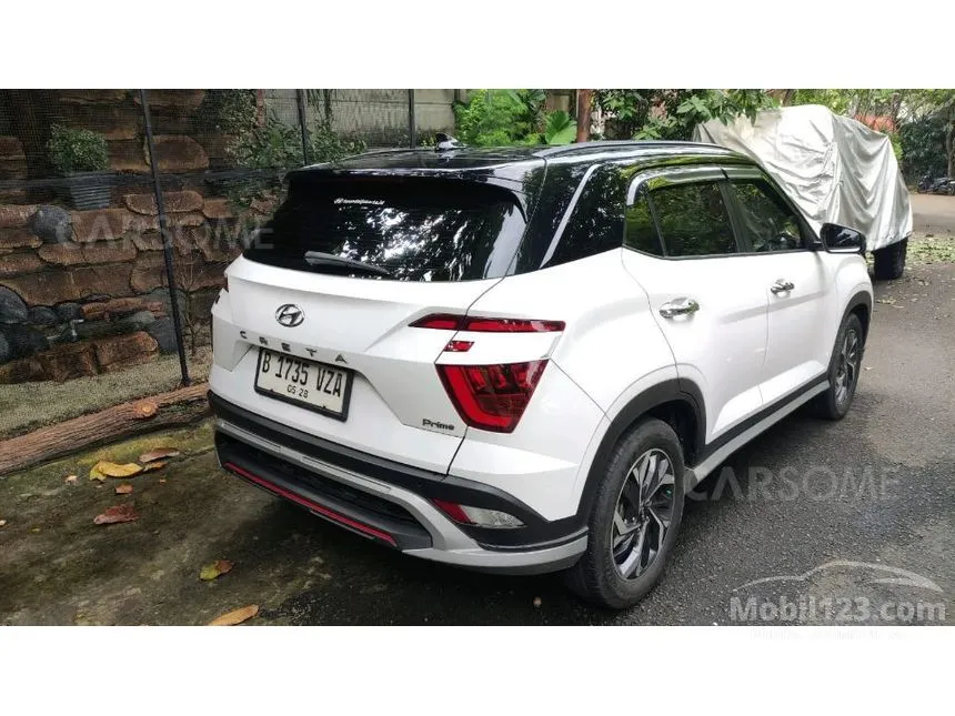 2023 Hyundai Creta Prime SUV