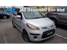 2010 Hyundai i10 1.1 Hatchback ( Service Record, 1 Lady owner, Full loan approval, Tiptop condition )