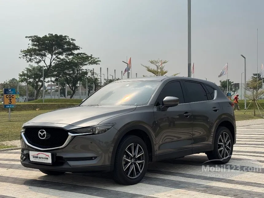 2019 Mazda CX-5 Elite SUV
